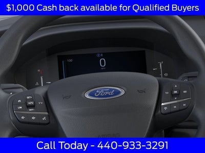 2026 Ford Transit-350 Base In-Transit