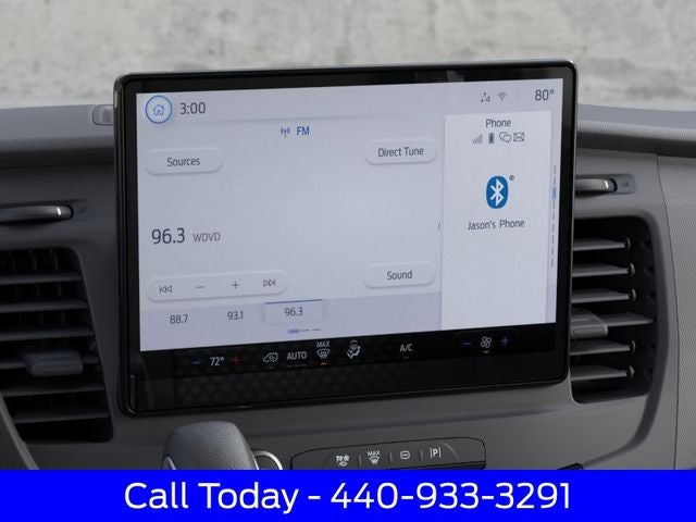 2026 Ford Transit-350 Base In-Transit
