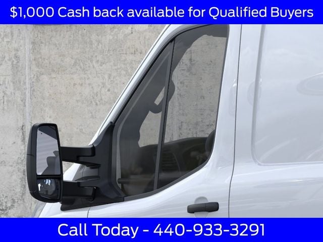2026 Ford Transit-350 Base In-Transit