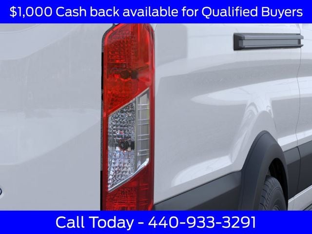 2026 Ford Transit-350 Base In-Transit
