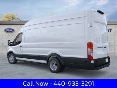 2026 Ford Transit-350 Base In-Transit