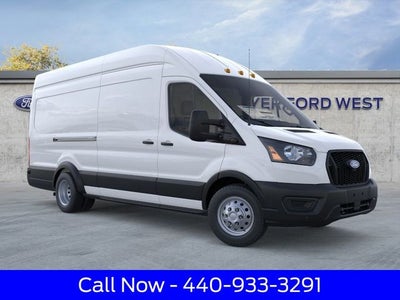 2026 Ford Transit-350 Base In-Transit