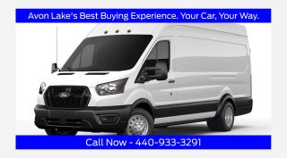 2026 Ford Transit-350 Base In-Transit