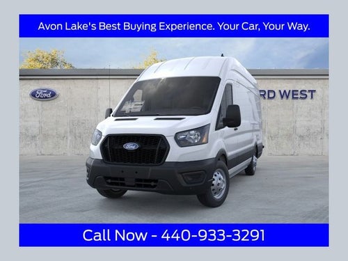 2026 Ford Transit-350 Base In-Transit