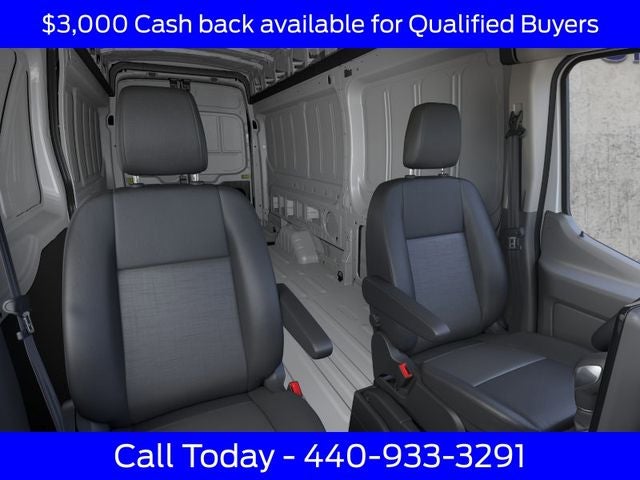 2026 Ford Transit-350 Base In-Transit