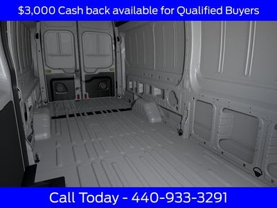 2026 Ford Transit-350 Base In-Transit