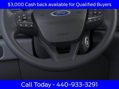 2026 Ford Transit-350 Base In-Transit