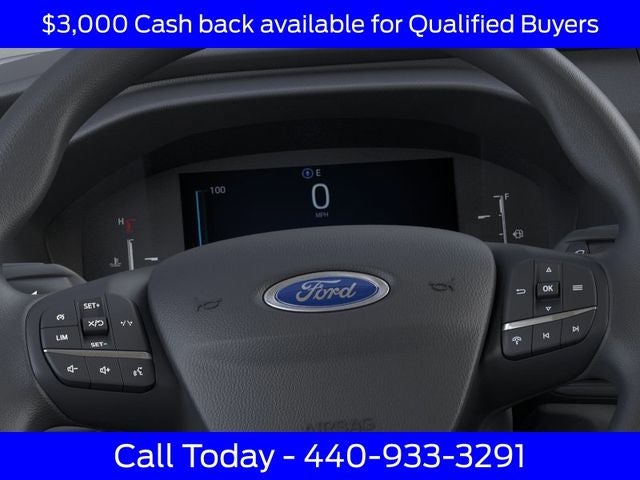 2026 Ford Transit-350 Base In-Transit