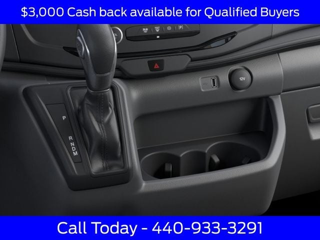 2026 Ford Transit-350 Base In-Transit