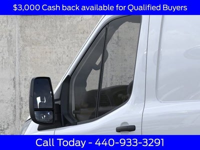2026 Ford Transit-350 Base In-Transit