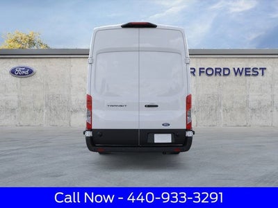 2026 Ford Transit-350 Base In-Transit