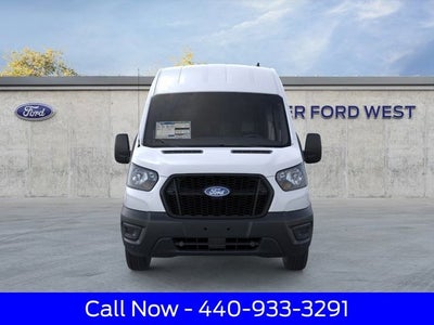 2026 Ford Transit-350 Base In-Transit