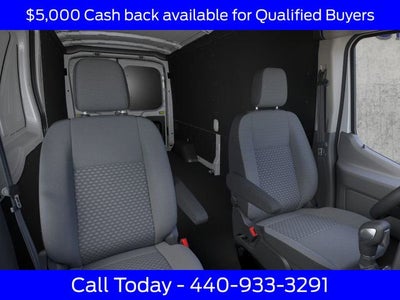 2025 Ford Transit-250 Base