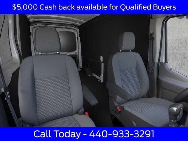 2025 Ford Transit-250 Base