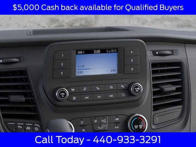 2025 Ford Transit-250 Base