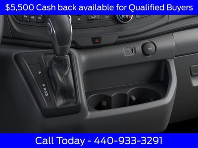 2025 Ford Transit-250 Base