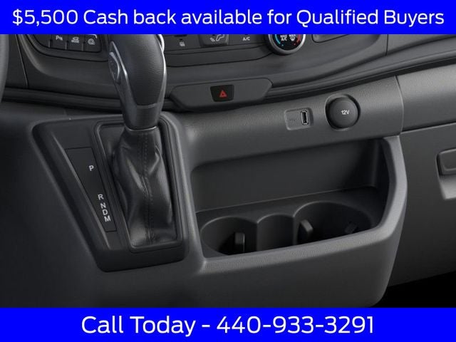 2025 Ford Transit-250 Base