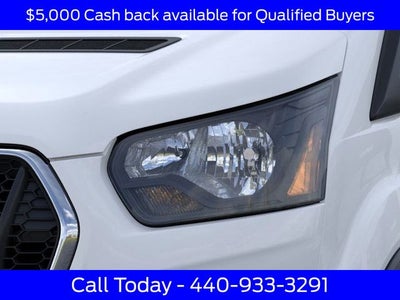 2025 Ford Transit-250 Base