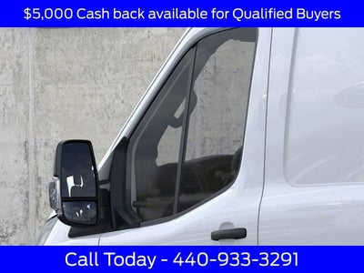 2025 Ford Transit-250 Base