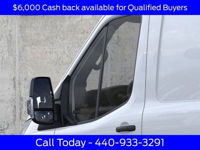 2025 Ford Transit-250 Base