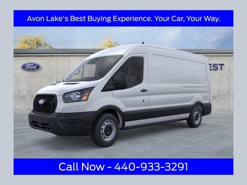 2026 Ford Transit-250 Base In-Transit