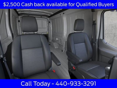 2026 Ford Transit-250 Base In-Transit