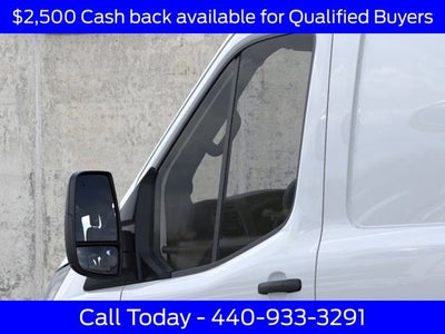 2026 Ford Transit-250 Base In-Transit