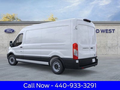 2026 Ford Transit-250 Base In-Transit
