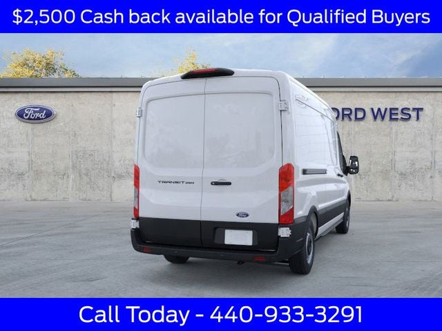 2026 Ford Transit-250 Base In-Transit