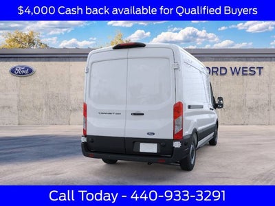 2026 Ford Transit-250 Base In-Transit