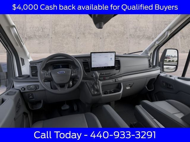 2026 Ford Transit-250 Base In-Transit