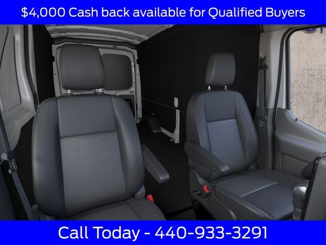 2026 Ford Transit-250 Base In-Transit