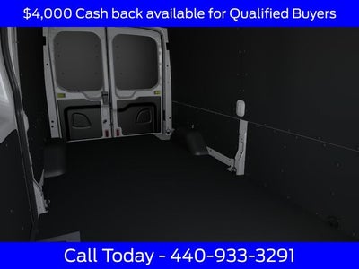 2026 Ford Transit-250 Base In-Transit