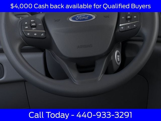2026 Ford Transit-250 Base In-Transit