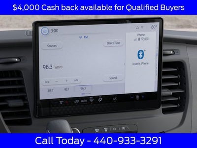 2026 Ford Transit-250 Base In-Transit