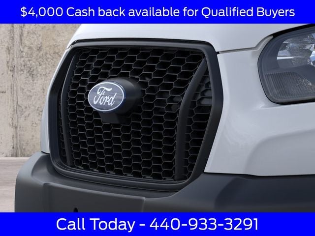2026 Ford Transit-250 Base In-Transit