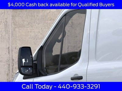2026 Ford Transit-250 Base In-Transit