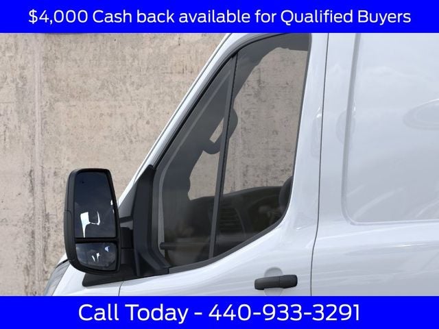 2026 Ford Transit-250 Base In-Transit