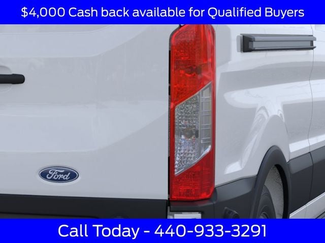 2026 Ford Transit-250 Base In-Transit