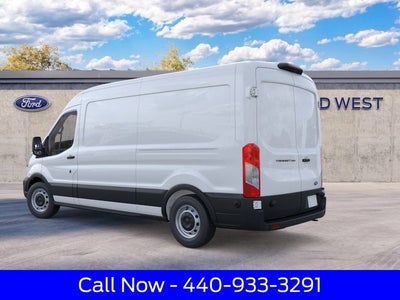 2026 Ford Transit-250 Base In-Transit