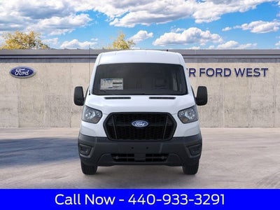 2026 Ford Transit-250 Base In-Transit