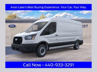 2026 Ford Transit-250 Base In-Transit