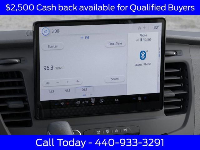 2026 Ford Transit-250 Base