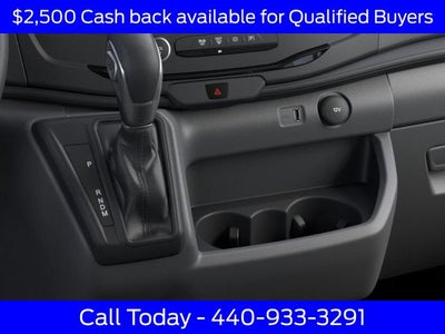 2026 Ford Transit-250 Base