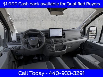 2026 Ford Transit-250 Base