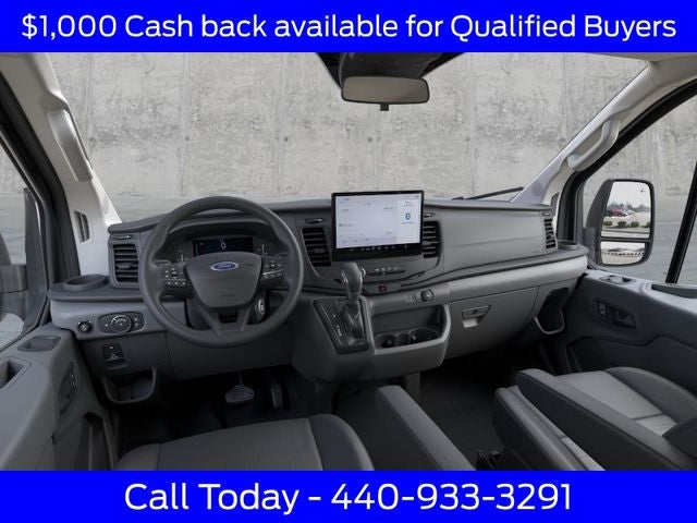 2026 Ford Transit-250 Base