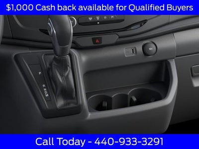 2026 Ford Transit-250 Base