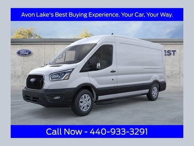 2025 Ford Transit-350 Base