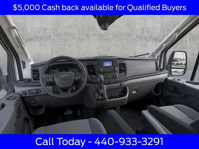 2025 Ford Transit-350 Base