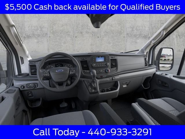 2025 Ford Transit-350 Base